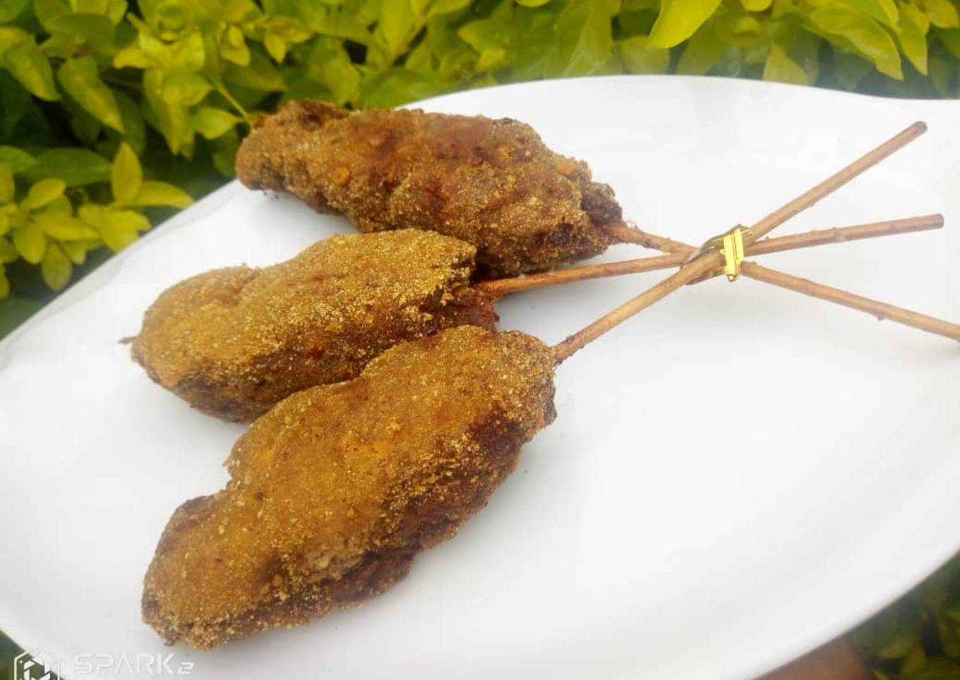 Beef skewers