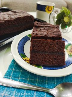 Foto resep Brownies Kukus ala Amanda