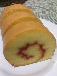 Foto resep Bolu Gulung ekonomis