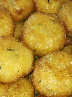 Foto resep Perkedel kentang