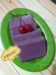 Foto resep Kue Lapis Tepung Beras