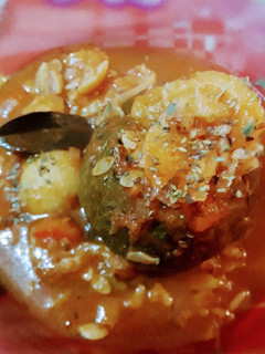 Una foto de Zapallitos Rellenos