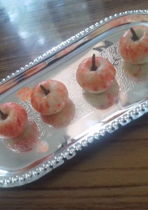 A picture of Sweet cashew apples.