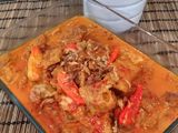 Sambal Goreng Krecek Tahu