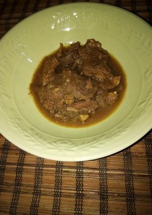Foto resep Krengseng daging