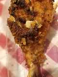 Baked Drumsticks