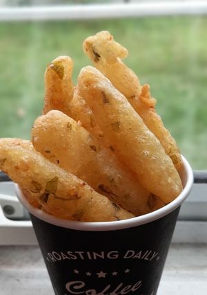 Foto resep Kentang Keju