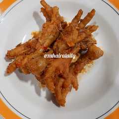 รูปของ Ceker Pedas