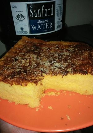 Foto resep Cake tape lembut tanpa pengembang