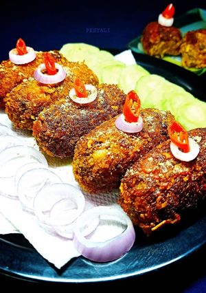 মোচার চপ (mochar chop recipe in Bengali) রেসিপির প্রধান ছবি