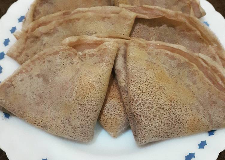How to Prepare Yummy Pannekoek