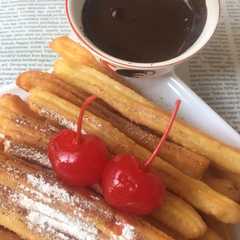รูปของ Churos Krispi Yummy