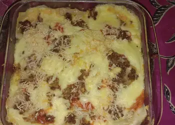 Resep Terbaik Lasagna Nikmat Lezat