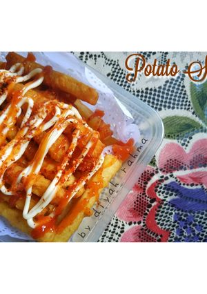 Foto resep Potato Stick