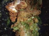 Ayam Geprek Sambel Ijo