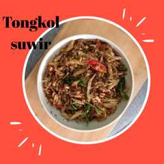 รูปของ Tongkol suwir