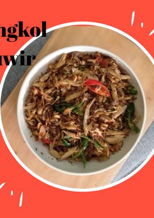 Foto resep Tongkol suwir