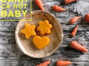 Hình ảnh của bánh cà rốt