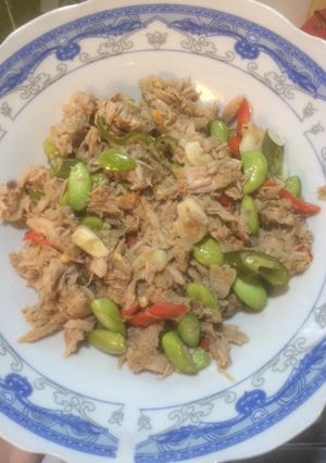 Foto resep Tuna Pete