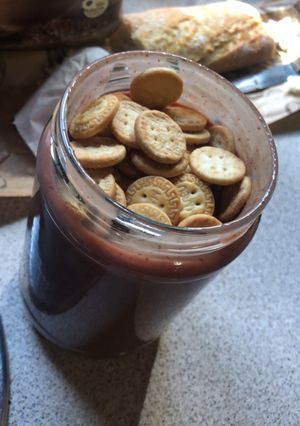 Una foto de Habichuelas con Dulce (alubias Dulces)