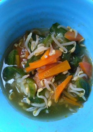 Foto resep Tumis oyong