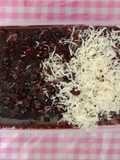 Setup roti lumer coklat