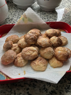 Una foto de Galletas de Limón