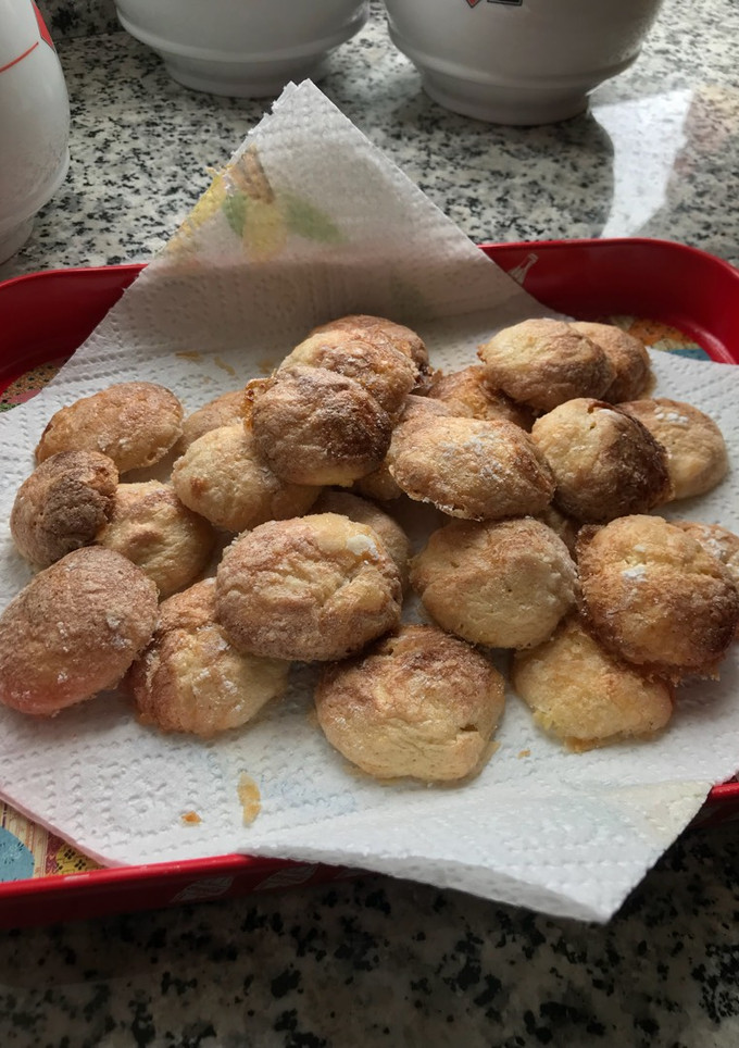 Una foto de Galletas de Limón