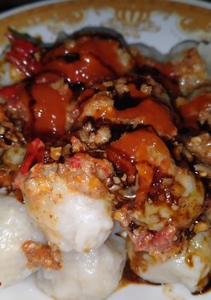Foto resep Cilok Kacang super endeus anti gagal