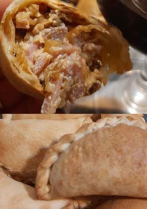 Una foto de Empanadas de Hinojo -Sorprende a todos 🤤-