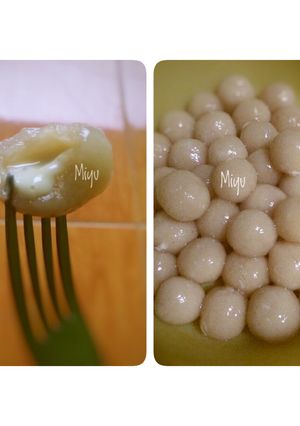 Foto resep Cilok Keju