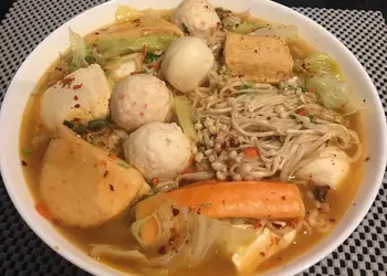 Cara Memasak Cepat Ramen suki Ala Warteg