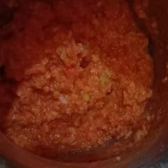 A picture of Mango chutney.