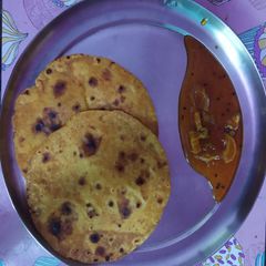 A picture of Instant Mango Pickle.
