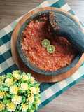 Sambal Lamongan
