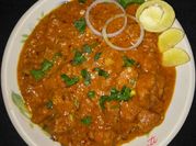 A picture of buttermilk curry
