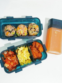 Foto resep Jumeokbab (Nasi Kepal Korea)
