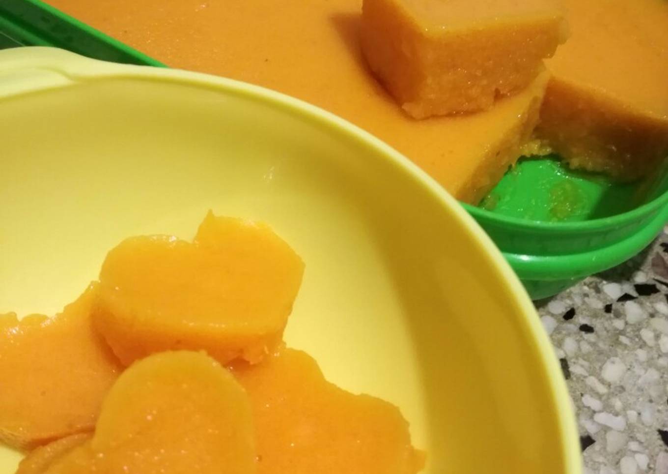 Dulce de calabaza! 😜👌