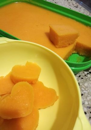 Una foto de Dulce de calabaza! 😜👌
