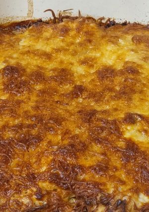 Lusta gluténmentes mátrai borzaska recept fotója