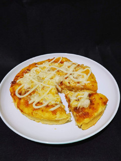Foto resep 16. Pizza Teflon Empuk 💕