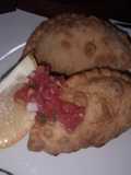 Empanadas de Pescado Robalo