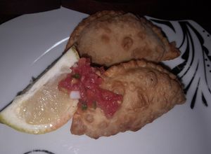 Una foto de Empanadas de Pescado Robalo