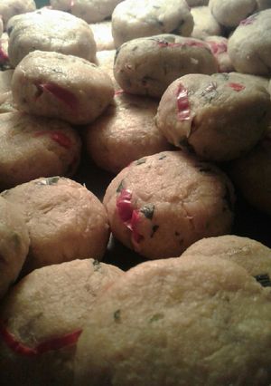 Foto resep Perkedel kentang