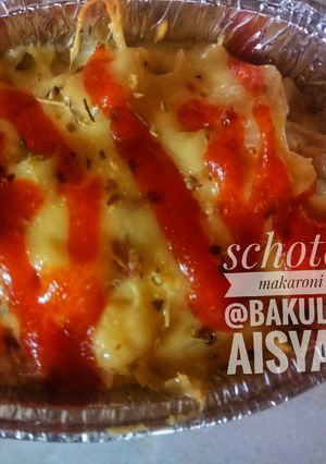 Foto resep Schotel sosis ayam