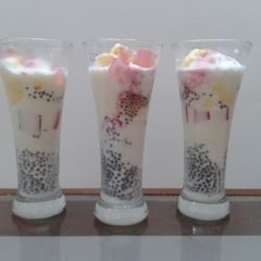 A picture of Easy falooda.