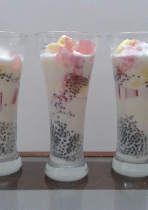 A picture of Easy falooda.