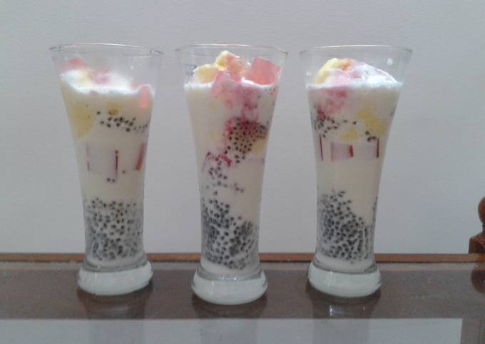 Easy falooda