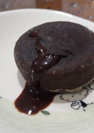 Foto resep Choco Lava Kukus