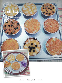 Foto resep Proll Tape Keju